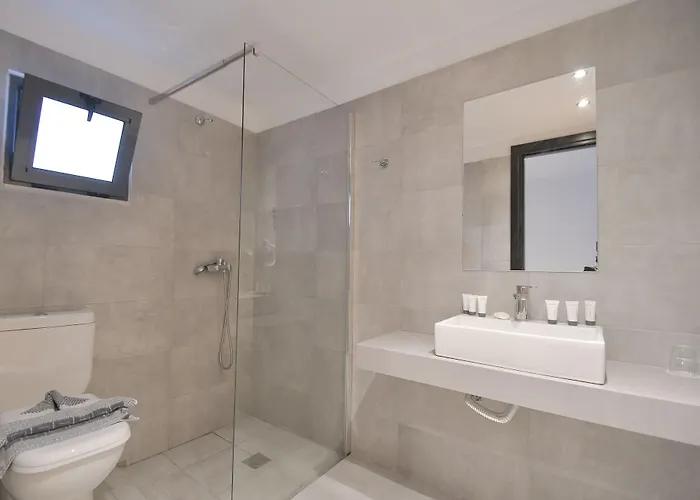 Hotel Evita Mare Koskinou (Rhodes)