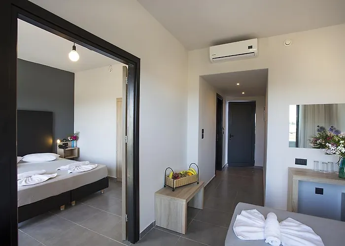 Evita Mare 4* Koskinou (Rhodes)