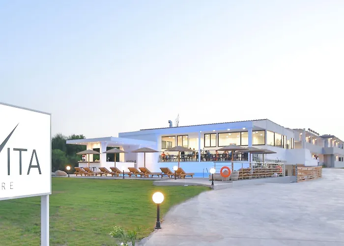 Evita Mare 4* Koskinou (Rhodes)