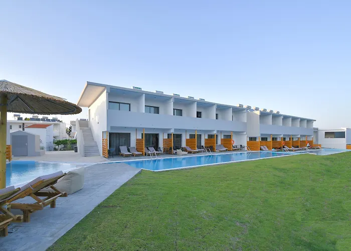 Evita Mare 4* Koskinou (Rhodes)