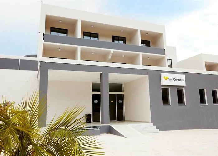 Hotel Evita Mare Koskinou (Rhodes)