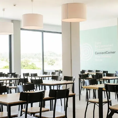 Отель Evita Mare Коскину