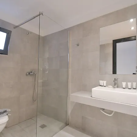 Hotel Evita Mare Koskinou (Rhodes)