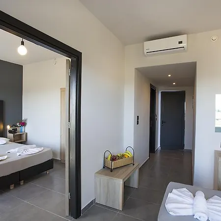 Evita Mare 4* Koskinou (Rhodes)