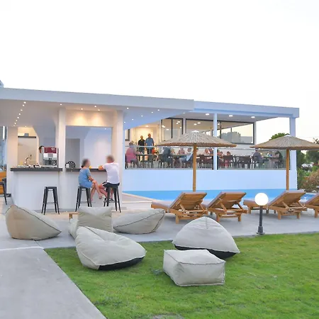 Hotel Evita Mare Koskinou (Rhodes)
