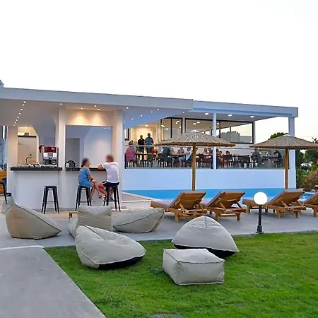 Evita Mare 4* Koskinou (Rhodes)