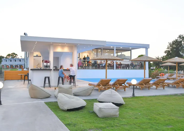 Hotel Evita Mare Koskinou (Rhodes)