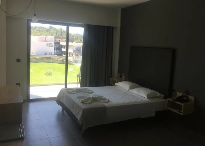 Hotel Evita Mare Koskinou (Rhodes)